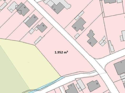 Grundstück zum Kauf 615.000 € 1.952 m² Grundstück Baugenehmigung vorhanden Pilsting Pilsting 94431