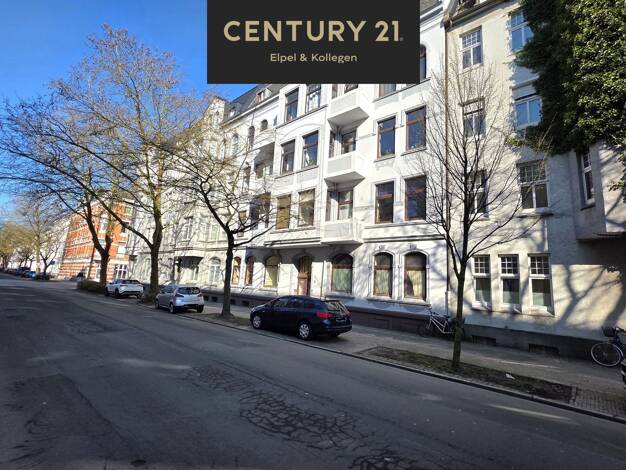 Mehrfamilienhaus zum Kauf als Kapitalanlage geeignet 500.000 € 24 Zimmer 606 m² 430 m² Grundstück Innenstadt Wilhelmshaven 26382