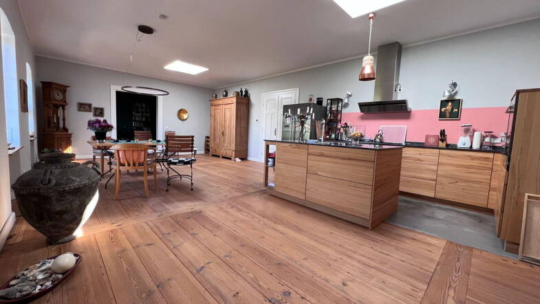Wohnung zum Kauf provisionsfrei 745.000 € 5 Zimmer 199 m² 2. Geschoss Putbus Putbus 18581