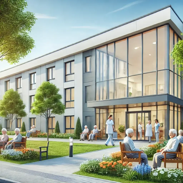 Pflegeheim zum Kauf als Kapitalanlage geeignet 114.500 € 1 Zimmer 61,6 m² 5.866 m² Grundstück Waldershof Waldershof 95679