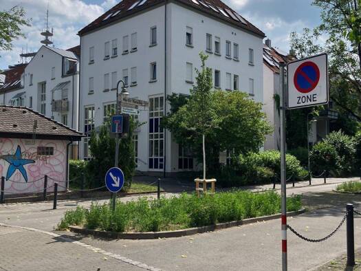 Wohnung zum Kauf 550.000 € 4 Zimmer 103 m² 4. Geschoss Petershauser Str. 30 Petershausen Konstanz 78467