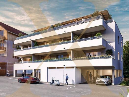 Wohnung zum Kauf - Erstbezug 555.000 € 4 Zimmer 93,8 m² Seewalchen am Attersee 4863