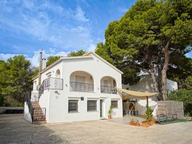 Villa zum Kauf 500.000 € 3 Zimmer 179 m² 641 m² Grundstück Denia