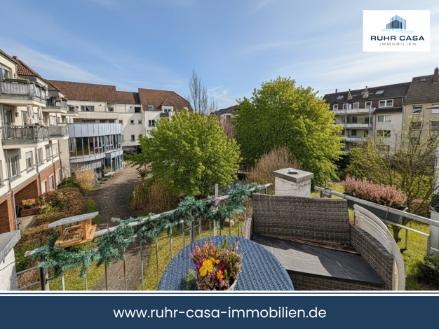 Wohnung zum Kauf 189.000 € 2 Zimmer 68,5 m² 2. Geschoss Ruhrort Duisburg 47119