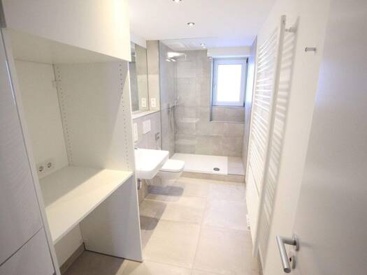 Wohnung zur Miete 850 € 2 Zimmer 58,7 m² 2. Geschoss Karl-Ludwig-Straße 5 Oststadt Mannheim 68165