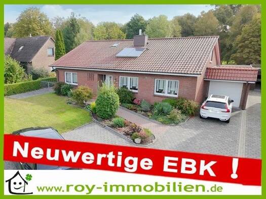 Haus zum Kauf 319.000 € 6 Zimmer 163 m² 1.686 m² Grundstück Westrhauderfehn Rhauderfehn 26817