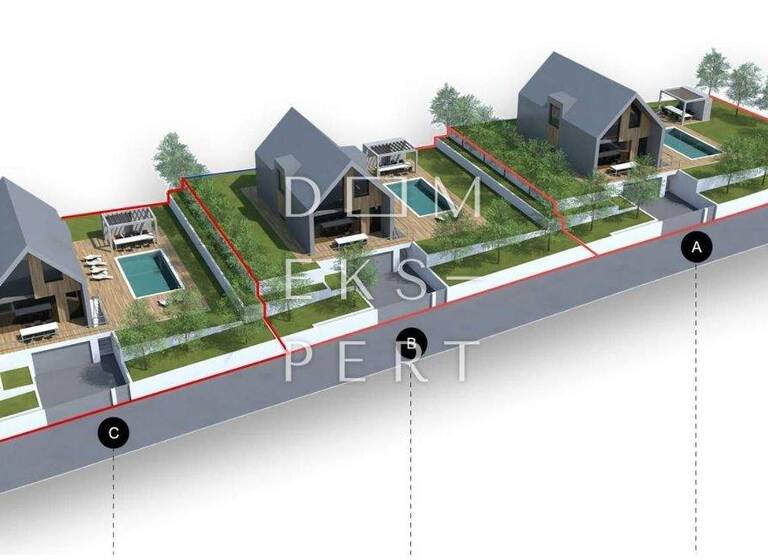 Grundstück zum Kauf 150.000 € Samobor - Okolica 10430