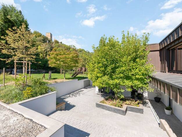 Einfamilienhaus zum Kauf 1.079.000 € 6,5 Zimmer 294 m² 1.421 m² Grundstück frei ab sofort Heinsheim Bad Rappenau 74906