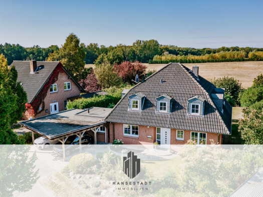 Einfamilienhaus zum Kauf 599.000 € 6 Zimmer 171 m² 833 m² Grundstück Rullstorf 21379