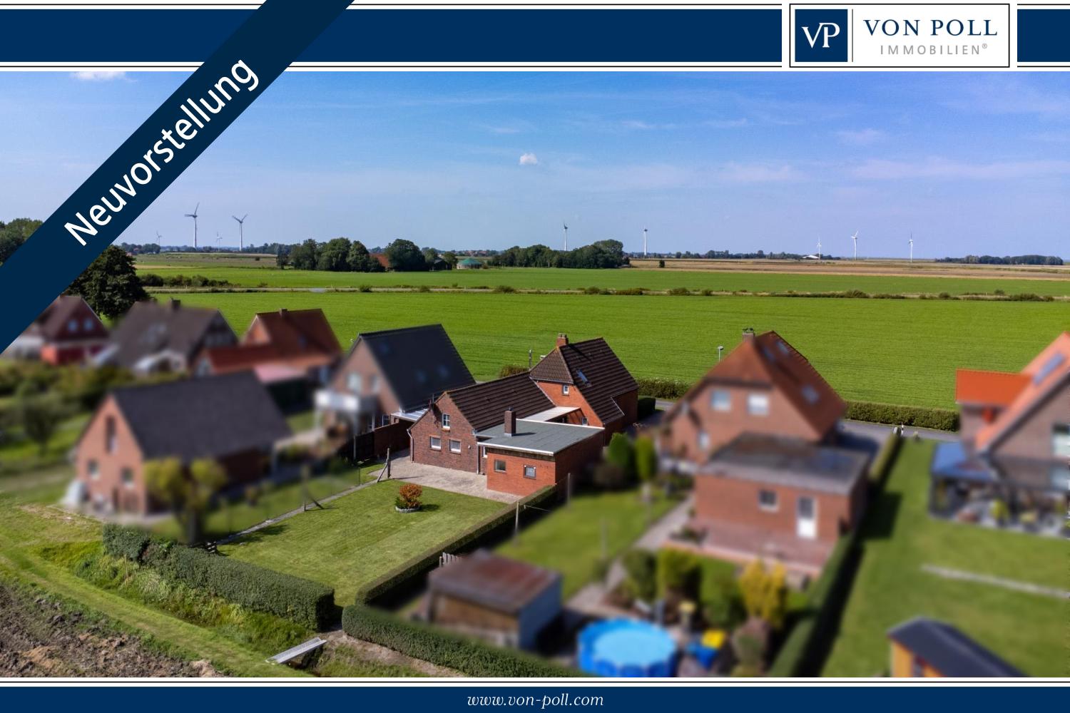 Einfamilienhaus zum Kauf 329.000 € 7 Zimmer 115 m²<br/>Wohnfläche 800 m²<br/>Grundstück Carolinensiel Wittmund 26409