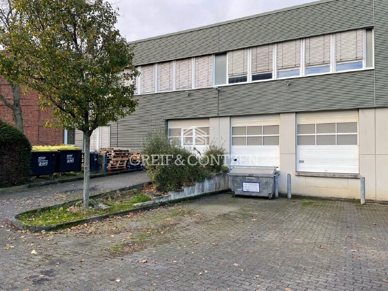 Halle/Industriefläche zur Miete 975 m²<br/>Lagerfläche Gremberghoven Köln 51149