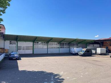Lagerhalle zur Miete provisionsfrei 1.240 m² Lagerfläche Am Heilbrunnen 87 Laisen Reutlingen 72766
