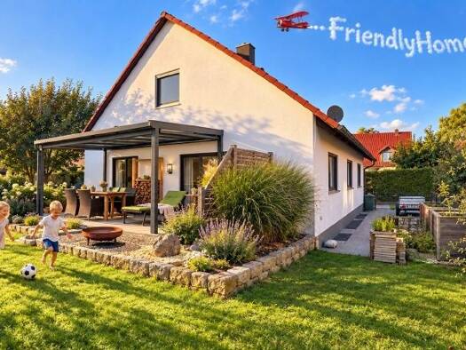 Haus zum Kauf 1.000 € 5 Zimmer 165 m² 680 m² Grundstück Möning Freystadt 92342