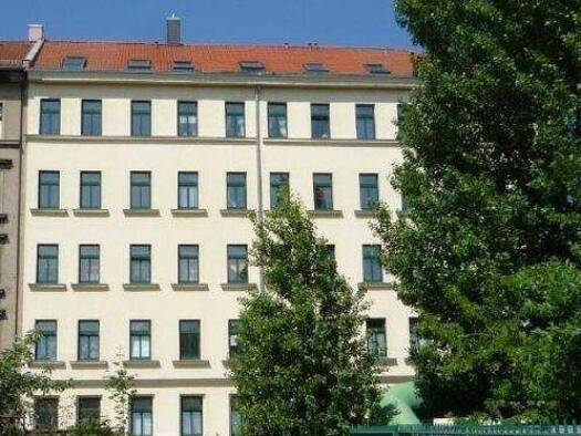 Wohnung zur Miete 400 € 2 Zimmer 54,1 m² 4. Geschoss frei ab sofort Zweenfurther Straße 3 Sellerhausen-Stünz Ost 04318