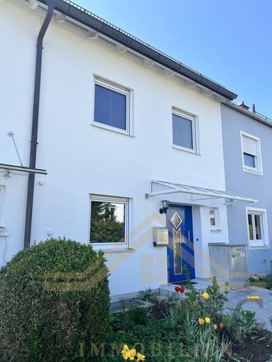 Reihenmittelhaus zur Miete 2.000 € 5 Zimmer 122 m² 171 m² Grundstück Vaterstetten Vaterstetten 85591