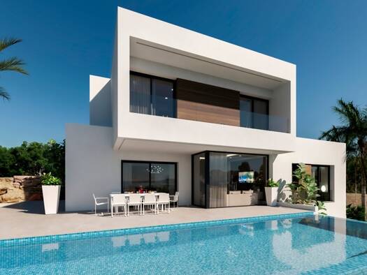 Villa zum Kauf 735.000 € 5 Zimmer 139 m² 1.109 m² Grundstück Pedreguer 03750