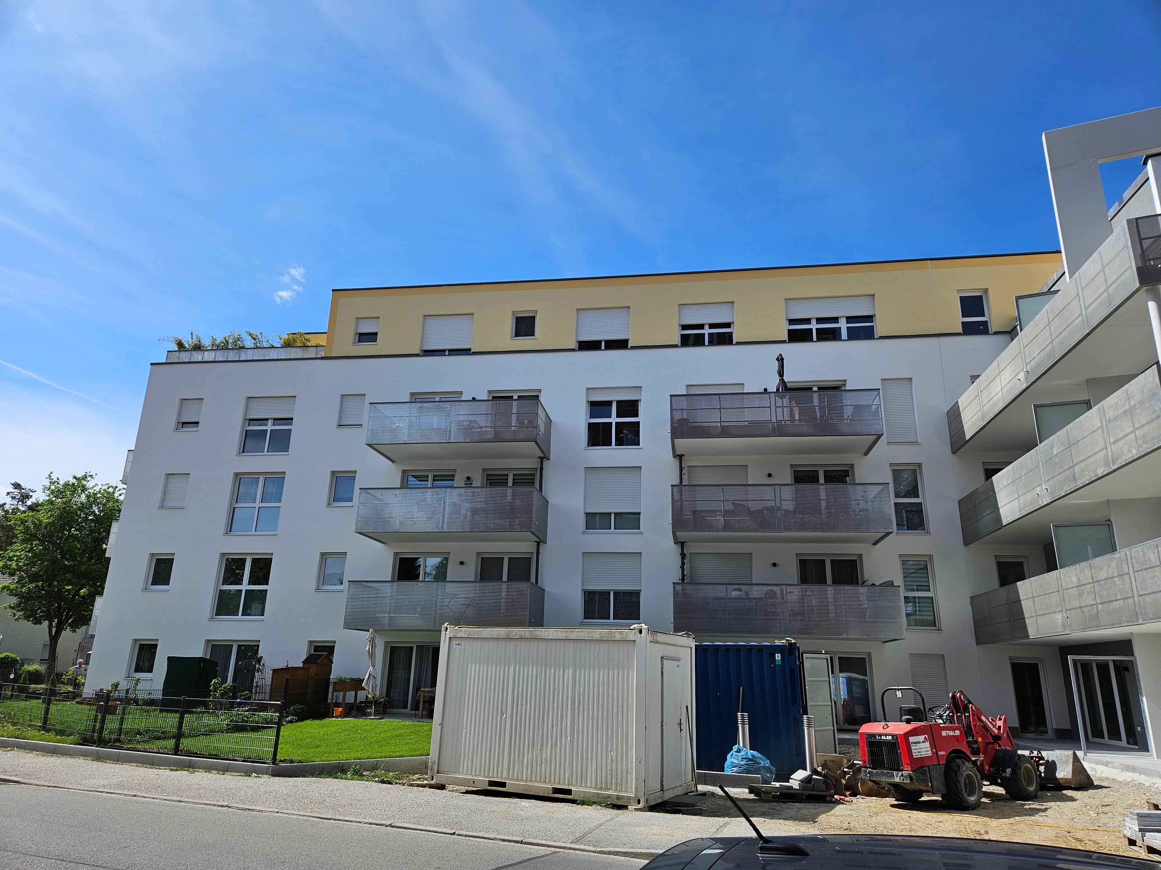 Wohnung zum Kauf provisionsfrei 313.900 € 2 Zimmer 64,6 m²<br/>Wohnfläche EG<br/>Geschoss Kerngebiet Waldkraiburg 84478