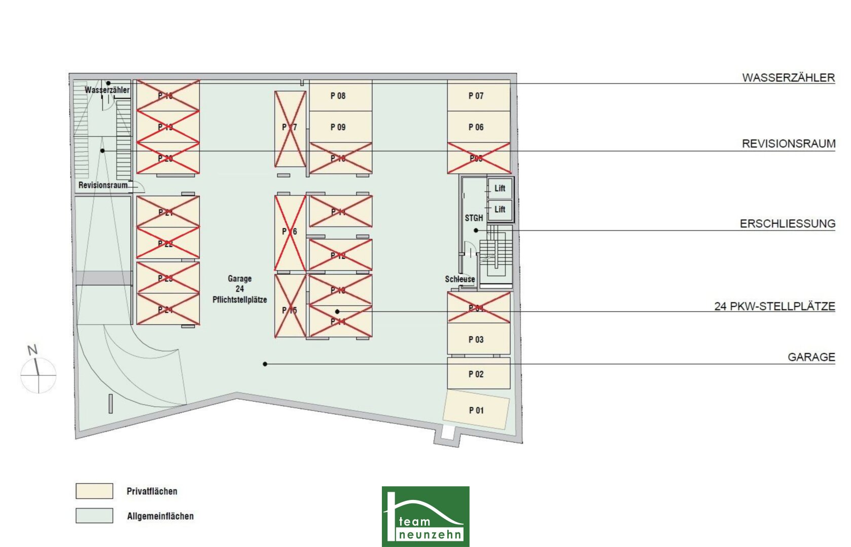 Wohnung zur Miete 755 € 2 Zimmer 48,2 m²<br/>Wohnfläche 1.<br/>Geschoss Wien,Penzing 1140