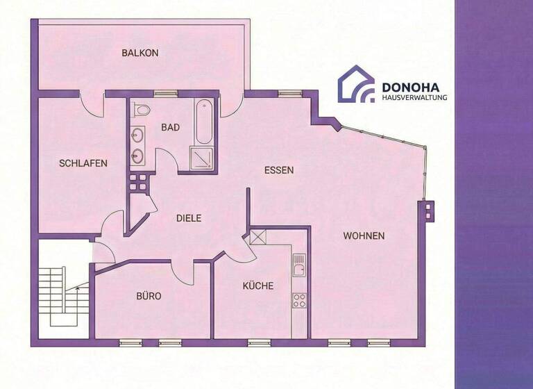 Wohnung zur Miete 1.215 € 3,5 Zimmer 135 m² frei ab 01.05.2026 Lippborg Lippetal 59510