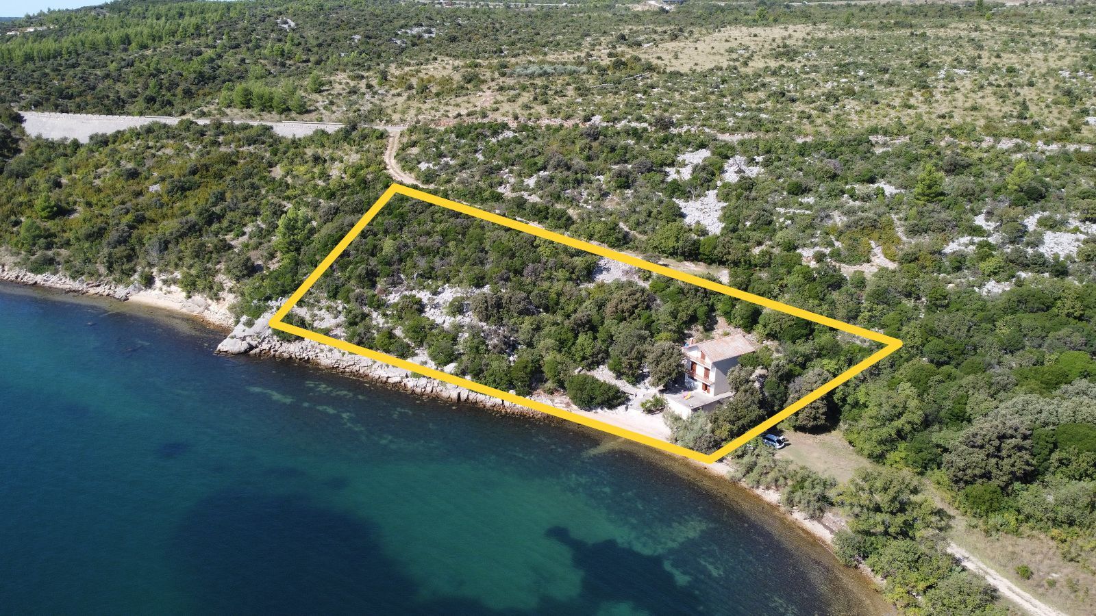 Land-/Forstwirtschaft zum Kauf 1.400.000 € Zadar