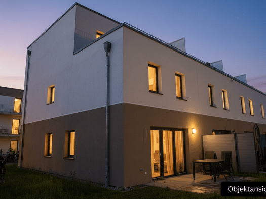Reihenendhaus zum Kauf - Erstbezug provisionsfrei 575.000 € 6 Zimmer 146,1 m² frei ab sofort Beimoorweg 22 Ahrensburg 22926