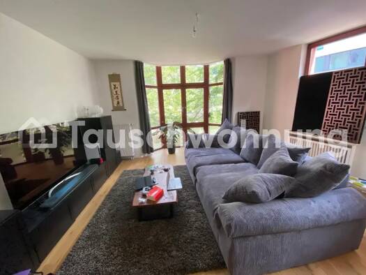 Wohnung zur Miete Tauschwohnung 1.100 € 3 Zimmer 90 m² Oberstadt Mainz 55116