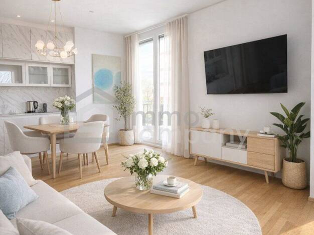 Wohnung zum Kauf 485.000 € 2 Zimmer 47 m² Landstraße 1030