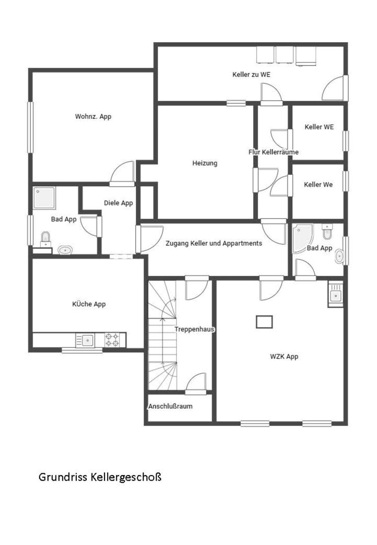 Mehrfamilienhaus zum Kauf 680.000 € 9 Zimmer 230 m²<br/>Wohnfläche 892 m²<br/>Grundstück Jockgrim 76751