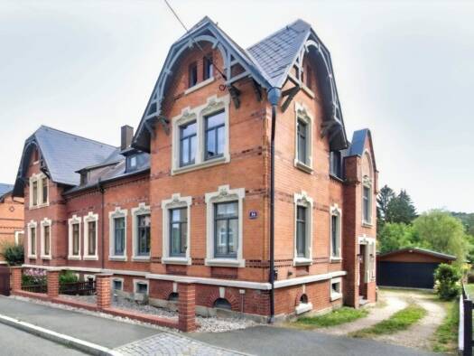 Einfamilienhaus zum Kauf 5 Zimmer 110 m² 813 m² Grundstück Bergen 08239