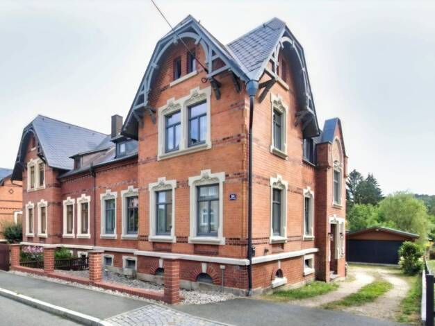 Einfamilienhaus zum Kauf 5 Zimmer 110 m² 813 m² Grundstück Bergen 08239