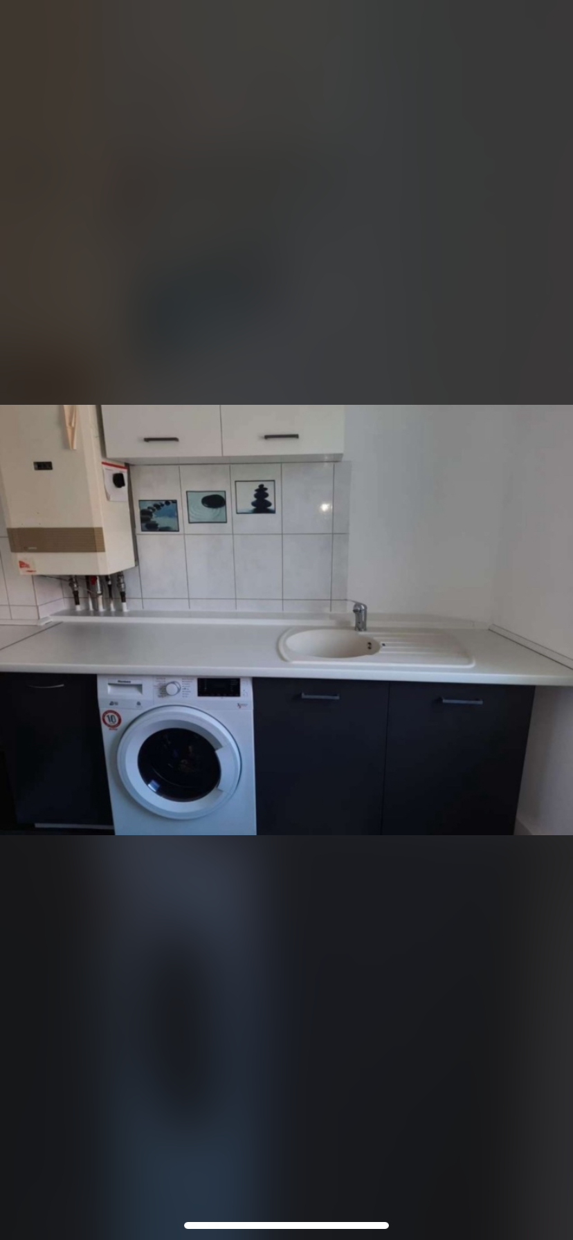 Wohnung zur Miete 945 € 3 Zimmer 65 m²<br/>Wohnfläche 2.<br/>Geschoss Admiralstraße Findorff - Bürgerweide Bremen 28215