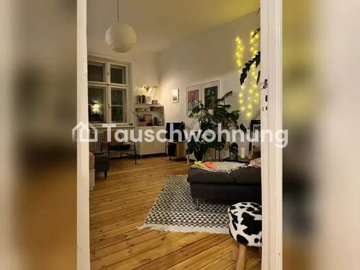 Wohnung zur Miete Tauschwohnung 525 € 2 Zimmer 54 m² 4. Geschoss Prenzlauer Berg Pankow 10439
