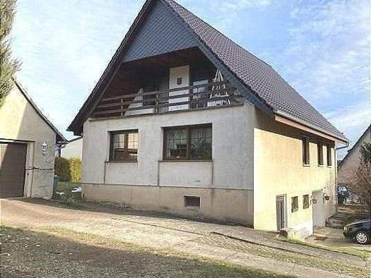 Einfamilienhaus zum Kauf 170.000 € 5 Zimmer 120 m² 629 m² Grundstück Tröbsdorf Laucha an der Unstrut 06636