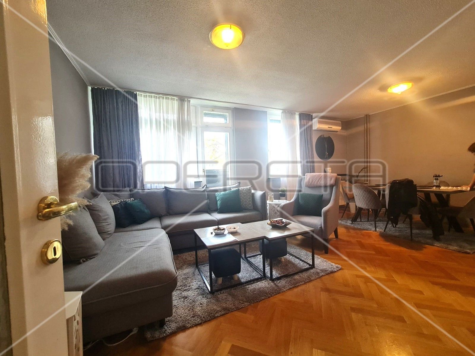 Wohnung zum Kauf 252.000 € 3 Zimmer 80 m²<br/>Wohnfläche 1.<br/>Geschoss Crnojezerska Stenjevec center