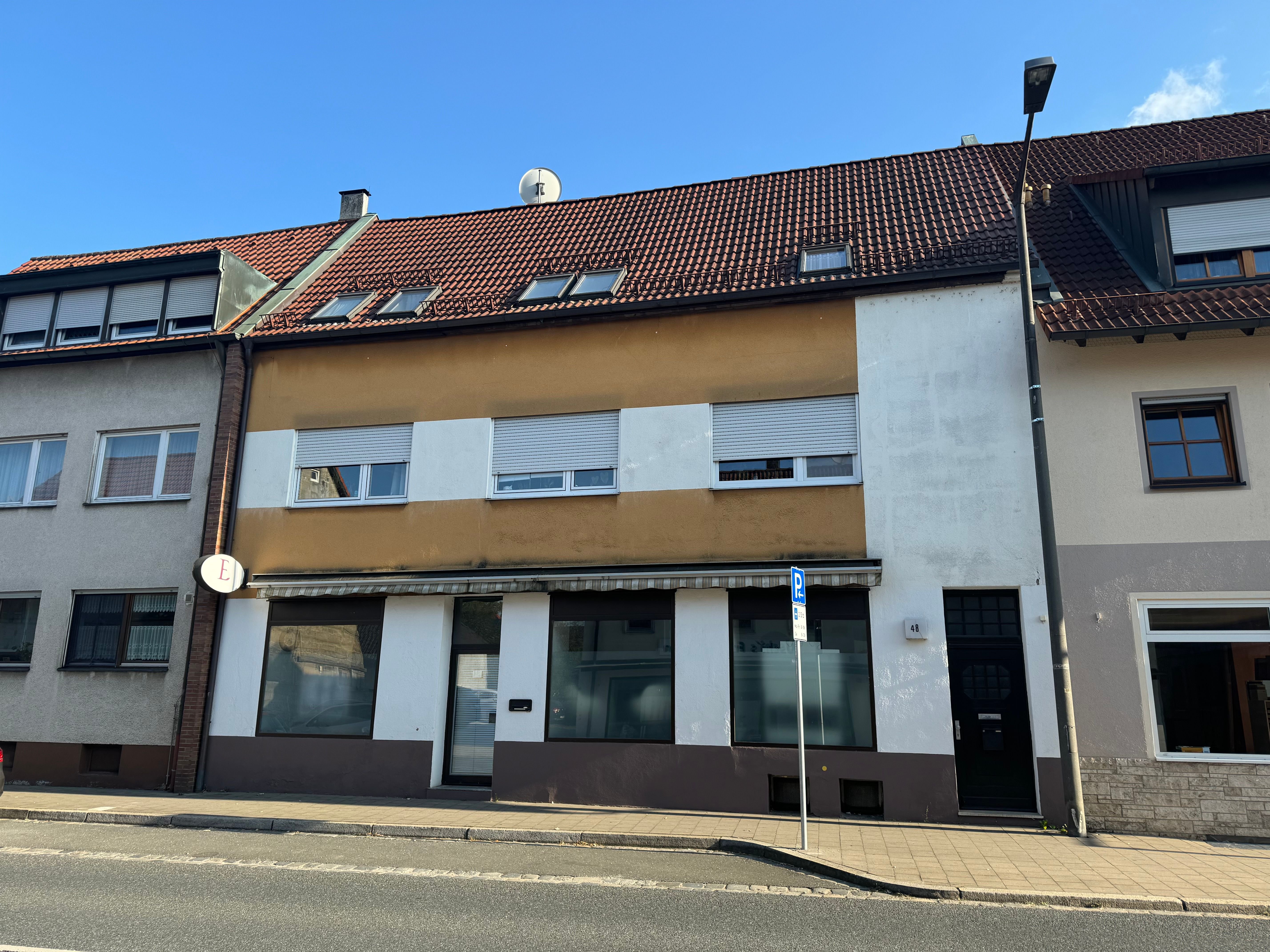 Büro-/Praxisfläche zur Miete provisionsfrei 750 € 99 m²<br/>Bürofläche Forther Hauptstraße 48 Forth Eckental 90542