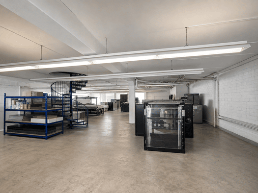 Freifläche zur Miete provisionsfrei 6.000 € 1.200 m² Lagerfläche teilbar ab 300 m² Gewerbestraße 8 Thörey Amt Wachsenburg 99334