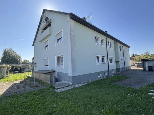 Wohnung zum Kauf 220.000 € 3 Zimmer 80 m² 1. Geschoss Neuenburg Neuenburg am Rhein 79395