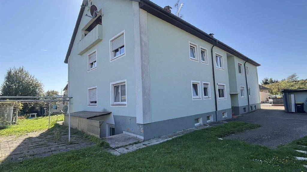 Wohnung zum Kauf 220.000 € 3 Zimmer 80 m² 1. Geschoss Neuenburg Neuenburg am Rhein 79395