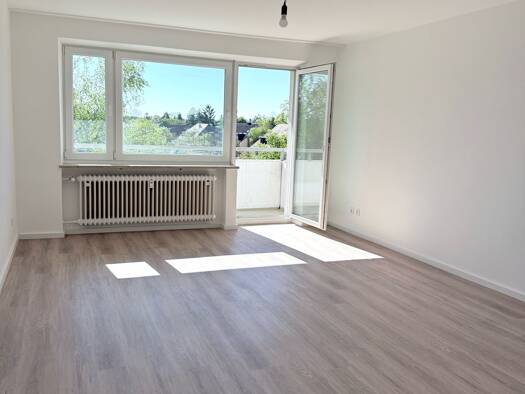 Wohnung zum Kauf provisionsfrei 344.000 € 2 Zimmer 54 m² Geschoss 4/8 Trudering-Riem München 81827