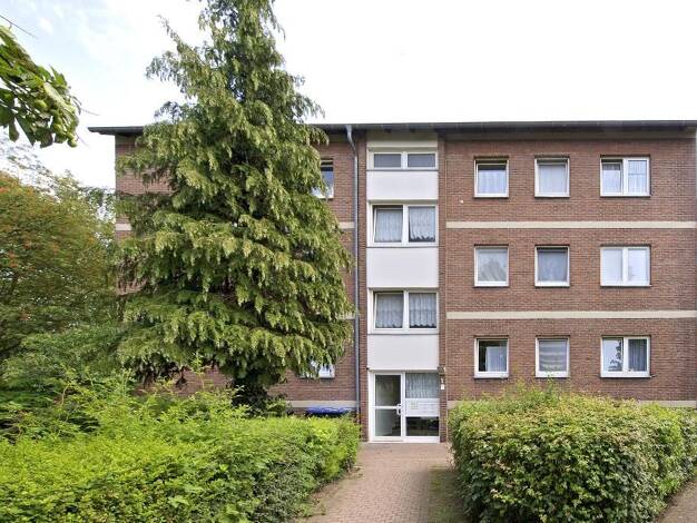 Wohnung zur Miete 559 € 3 Zimmer 66,9 m² 2. Geschoss frei ab 02.10.2026 Wiesenstraße 1 Ahaus Ahaus 48683