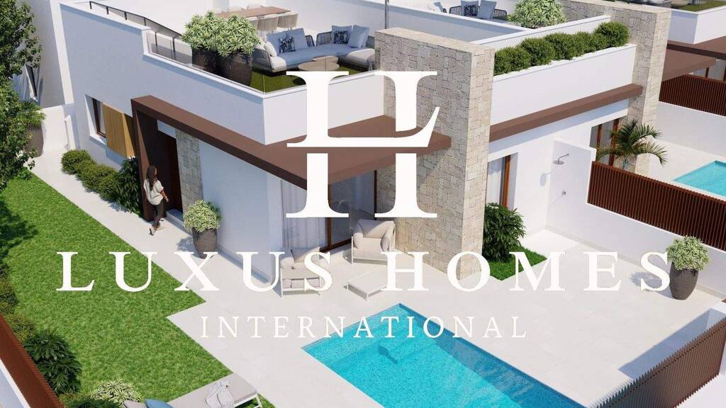 Villa zum Kauf provisionsfrei als Kapitalanlage geeignet 345.000 € 3 Zimmer 73 m² 158 m² Grundstück Los Montesinos