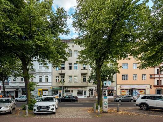 Bürogebäude zur Miete provisionsfrei 990 € 30,9 m² Bürofläche Seegefelder Straße 59 Spandau Spandau 13583