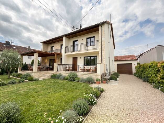 Doppelhaushälfte zum Kauf 4,5 Zimmer 104 m² 325 m² Grundstück Schelklingen Schelklingen 89601