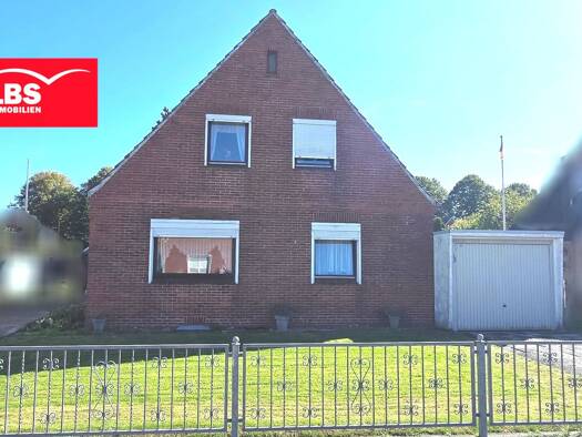 Einfamilienhaus zum Kauf 169.900 € 7 Zimmer 120 m² 684 m² Grundstück frei ab sofort Torumer Straße 63 Port Arthur/Transvaal Emden 26723