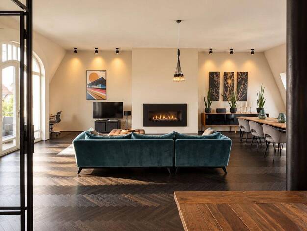 Wohnung zum Kauf provisionsfrei 1.450.000 € 6 Zimmer 189 m² 4. Geschoss Friedenau Berlin 12159