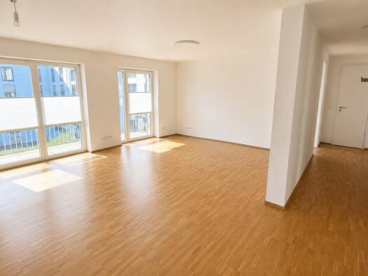Wohnung zur Miete 1.280 € 3 Zimmer 88 m² 3. Geschoss Flugfeld Böblingen 71034