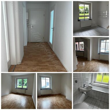 Wohnung zur Miete 400 € 2 Zimmer 70,5 m² EG frei ab sofort Carl von Ossietzky Straße 13 Lutherviertel 221 Chemnitz 09126