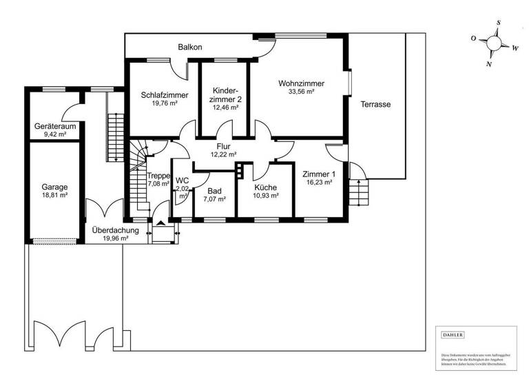Einfamilienhaus zum Kauf 795.000 € 4 Zimmer 117,7 m² 1.083 m² Grundstück Dasing 86453