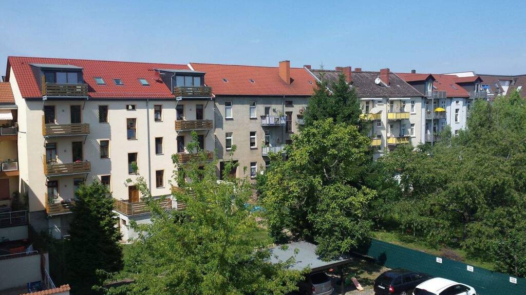 Stellplatz zur Miete provisionsfrei 60 € Karlstraße 48 Innenstadt Dessau-Roßlau 06844