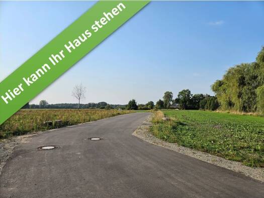 Einfamilienhaus zum Kauf provisionsfrei 325.590 € 5 Zimmer 144 m² 760 m² Grundstück Querkamp Schönewörde 29396